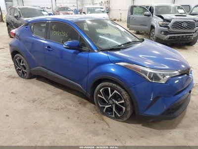 2019 Toyota C-HR