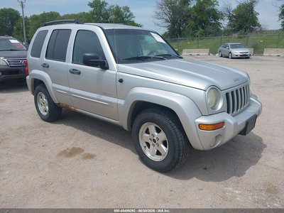 2004 Jeep Liberty