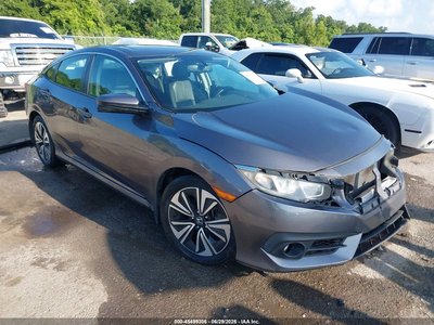 19XFC1F75HE****** 2017 Honda Civic