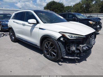 2019 Infiniti QX50