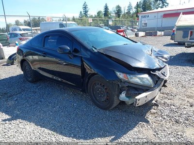 2HGFG3B54DH****** 2013 Honda Civic