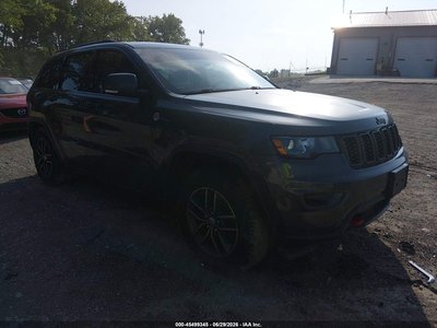 1C4RJFLGXJC****** 2018 Jeep Grand Cherokee