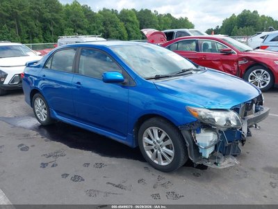 2T1BU4EE6AC****** 2010 Toyota Corolla