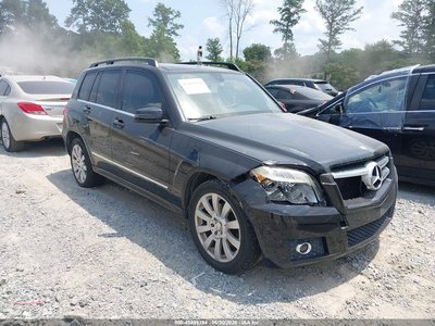 WDCGG8HB1CF****** 2012 Mercedes-Benz GLK-Class
