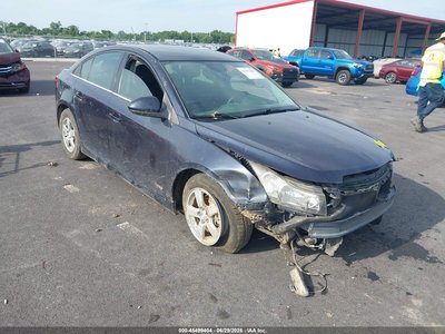1G1PC5SB5F7****** 2015 Chevrolet Cruze