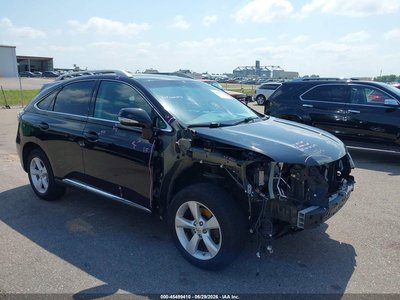 2014 Lexus RX 350
