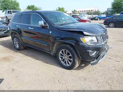 1C4RJFBG1FC****** 2015 Jeep Grand Cherokee