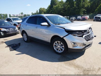 3GNAXUEV7LS****** 2020 Chevrolet Equinox
