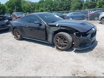 1FA6P8CF3R5****** 2024 Ford Mustang