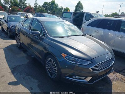 3FA6P0D94JR****** 2018 Ford Fusion