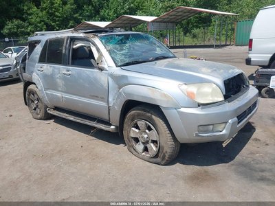 JTEBT17R938****** 2003 Toyota 4Runner