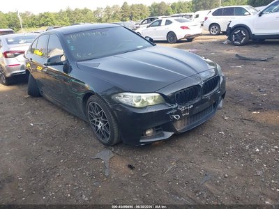 WBA5B3C5XGG****** 2016 BMW 535i