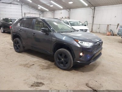 2019 Toyota RAV4 Hybrid
