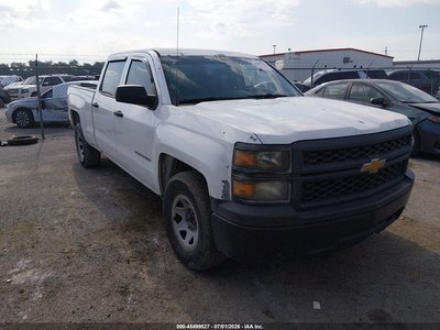 3GCPCPEC4EG****** 2014 Chevrolet Silverado 1500