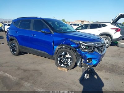 2026 Kia Seltos
