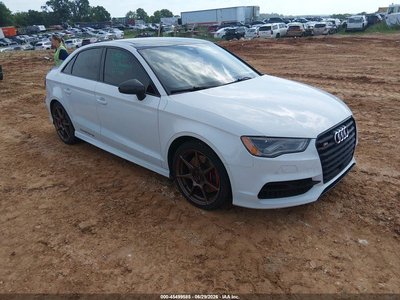 WAUF1GFF4G1****** 2016 Audi S3