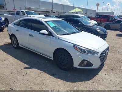 2019 Hyundai Sonata