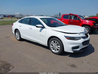 1G1ZD5ST6JF****** 2018 Chevrolet Malibu
