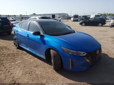 2024 Nissan Sentra