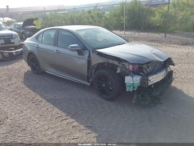 4T1DBADK5TU****** 2026 Toyota Camry