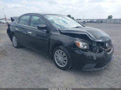 2016 Nissan Sentra