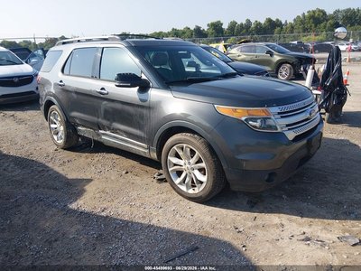 1FM5K8D86FG****** 2015 Ford Explorer