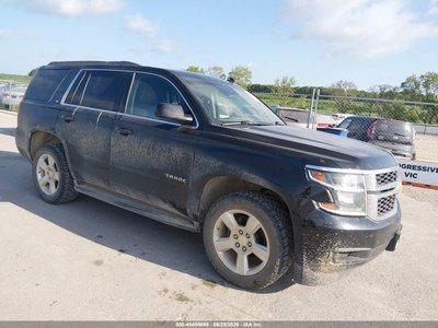 1GNSKBKC8FR****** 2015 Chevrolet Tahoe