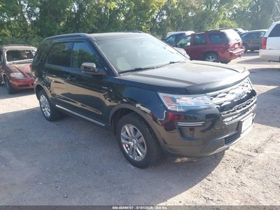 1FM5K8D82JG****** 2018 Ford Explorer