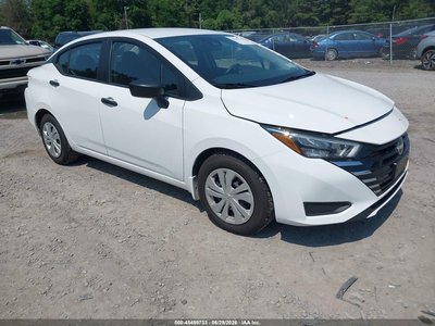 2025 Nissan Versa