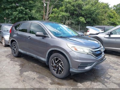 2016 Honda CR-V