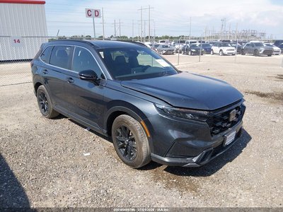 7FARS5H84SE****** 2025 Honda CR-V Hybrid