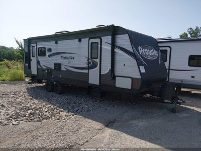 5SFPB2923KE****** 2019 Heartland RV Pioneer, Prowler, & Prowler Lnyx