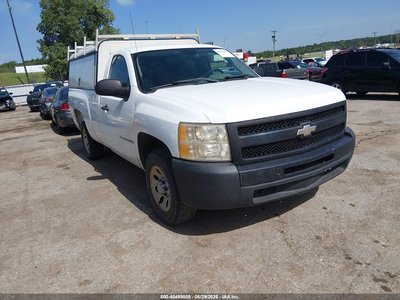 2009 Chevrolet Silverado 1500