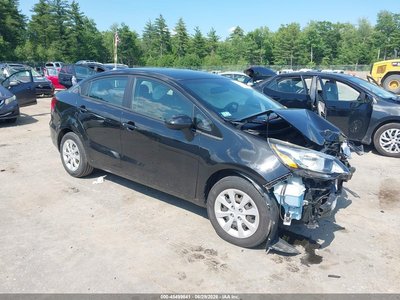 KNADM4A37H6****** 2017 Kia Rio