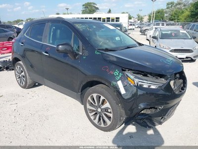 2022 Buick Encore