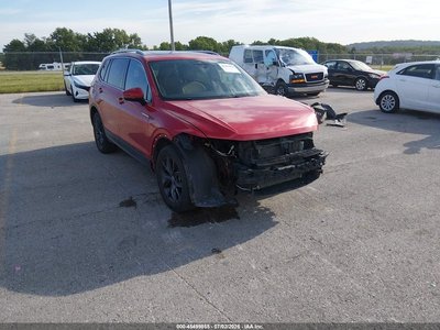 2023 Volkswagen Tiguan