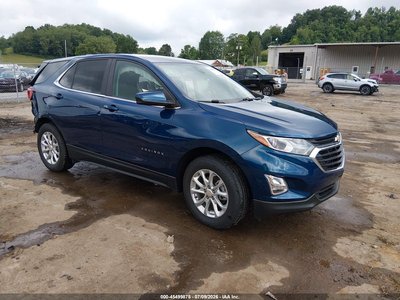 3GNAXUEV0ML****** 2021 Chevrolet Equinox