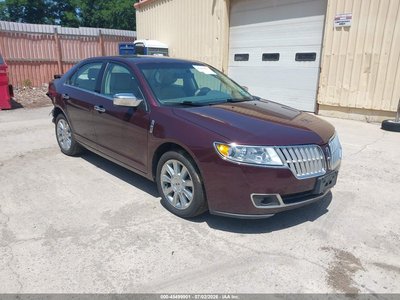 2012 Lincoln MKZ