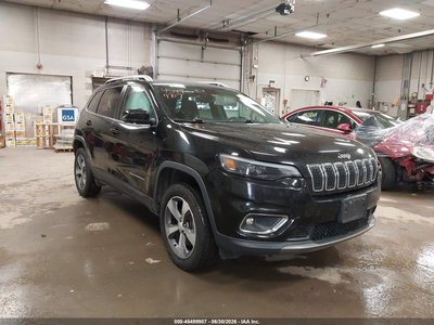1C4PJMDNXKD****** 2019 Jeep Cherokee