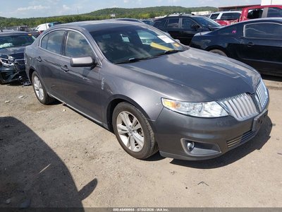 1LNHL9DR9BG****** 2011 Lincoln MKS