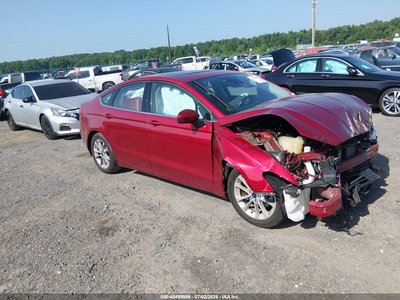 3FA6P0HD9KR****** 2019 Ford Fusion