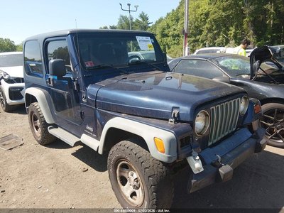 2006 Jeep Wrangler