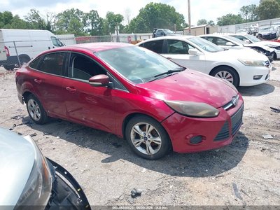 2013 Ford Focus