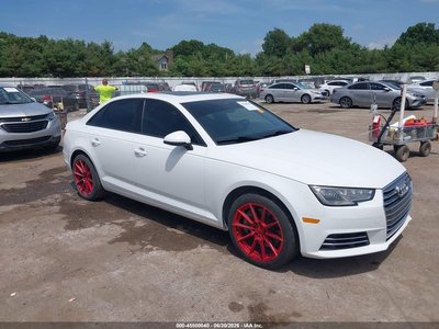 2017 Audi A4