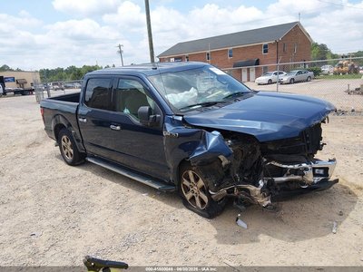 1FTEW1EP5JF****** 2018 Ford F-150