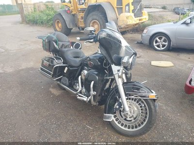 2013 Harley-Davidson Electra Glide Ultra Classic
