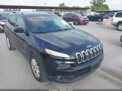 2014 Jeep Cherokee