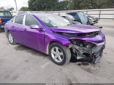 1G1ZB5STXKF****** 2019 Chevrolet Malibu