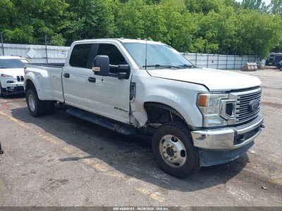 1FT8W3DT0NE****** 2022 Ford F-350