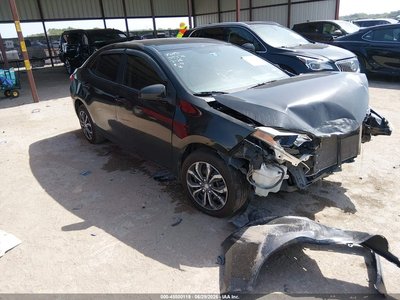 2T1BURHEXGC****** 2016 Toyota Corolla
